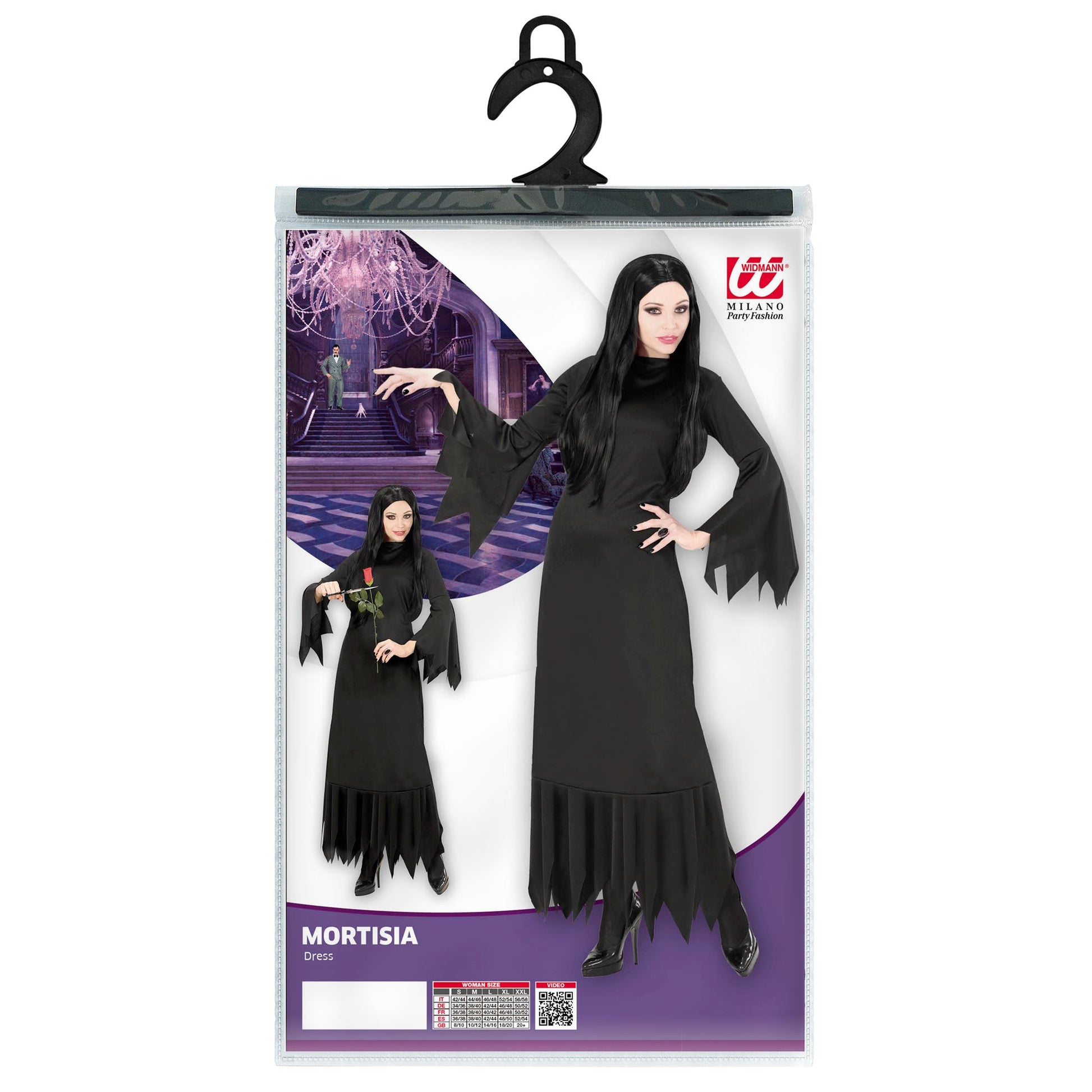 "MORTISIA" (Kleid) – Ansicht 5