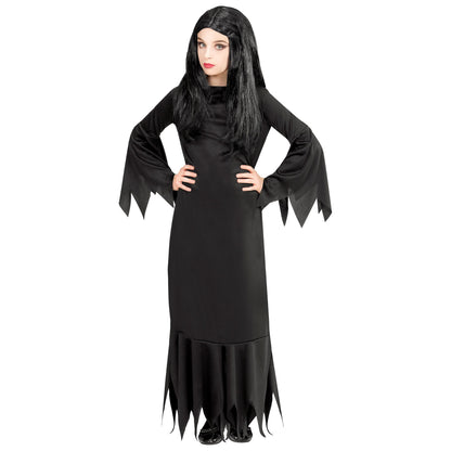 "MORTISIA" (Kleid) – Vorderansicht