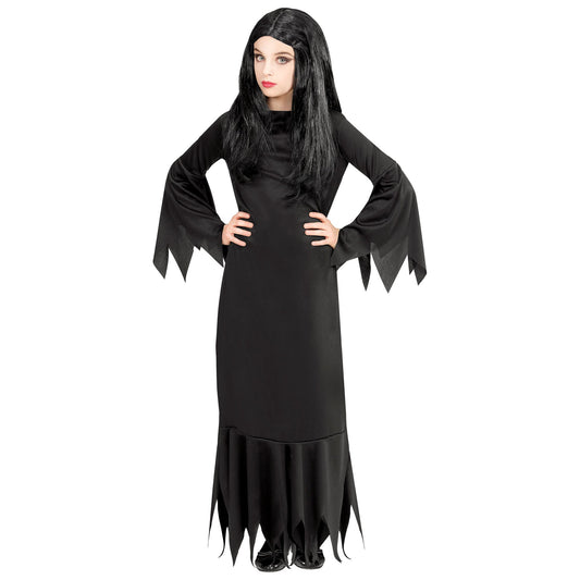"MORTISIA" (Kleid) – Vorderansicht