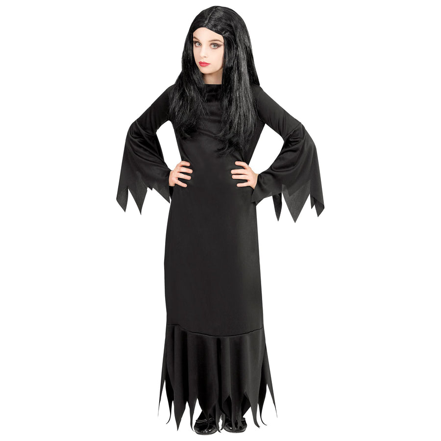"MORTISIA" (Kleid) – Vorderansicht