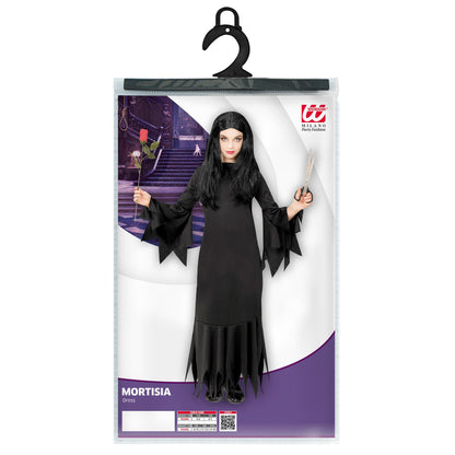 "MORTISIA" (Kleid) – Ansicht 4
