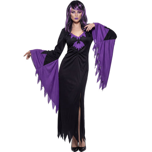 "MORTISIA" (Kleid) – Vorderansicht