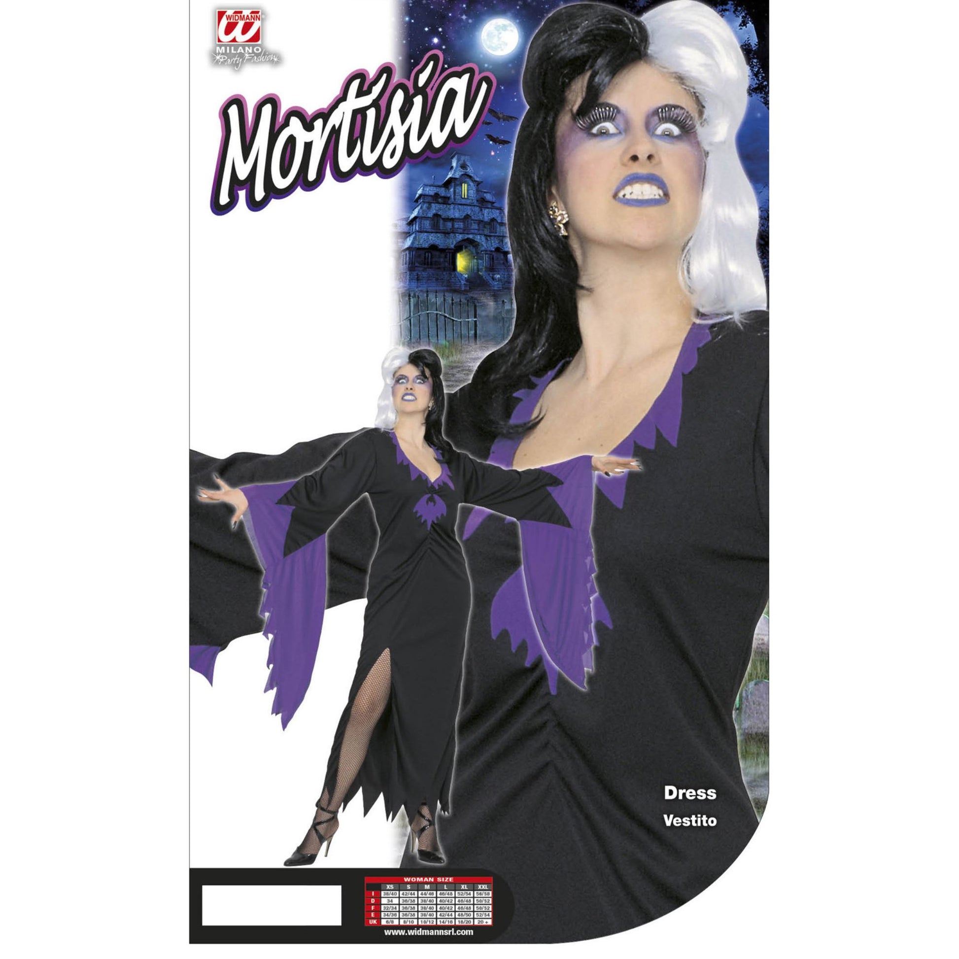 "MORTISIA" (Kleid) – Ansicht 4