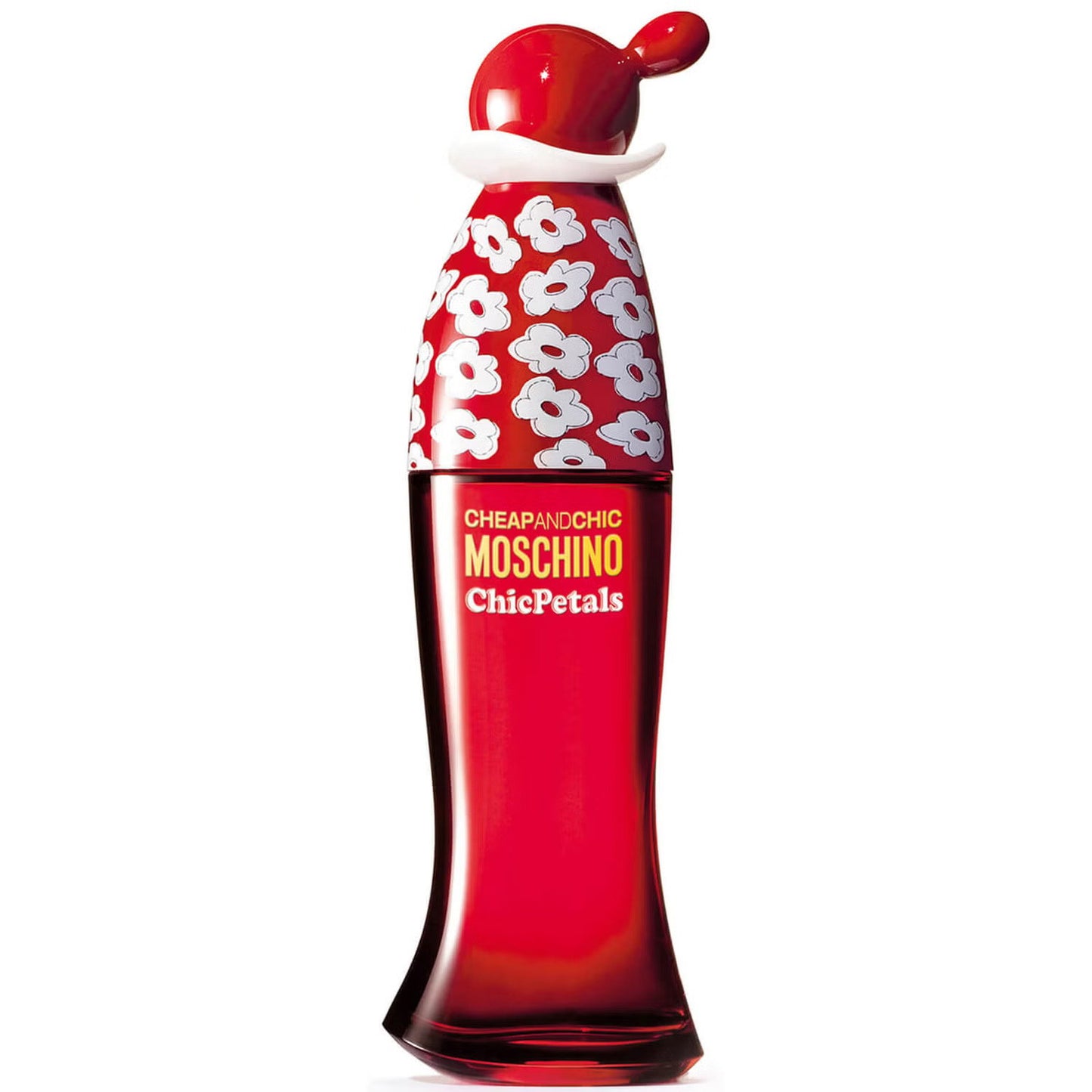 Moschino, Cheap & Chic Chic - Petals, Eau de Toilette, Für Frauen, 100 ml *Tester