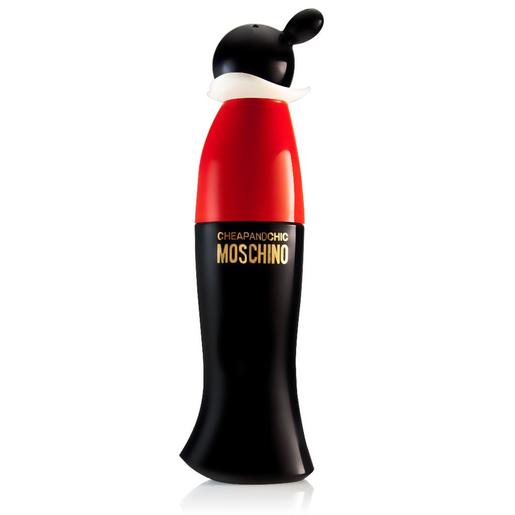 Moschino, Cheap & Chic, Eau de Toilette, Für Frauen, 100 ml
