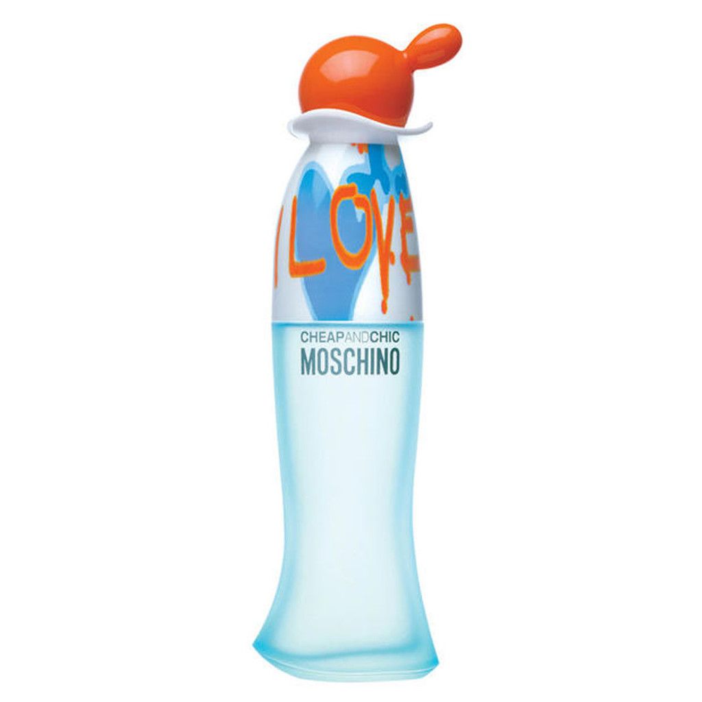 Moschino Moschino, Cheap & Chic - I Love Love, Eau de Toilette, Für Frauen, 100 ml *Tester