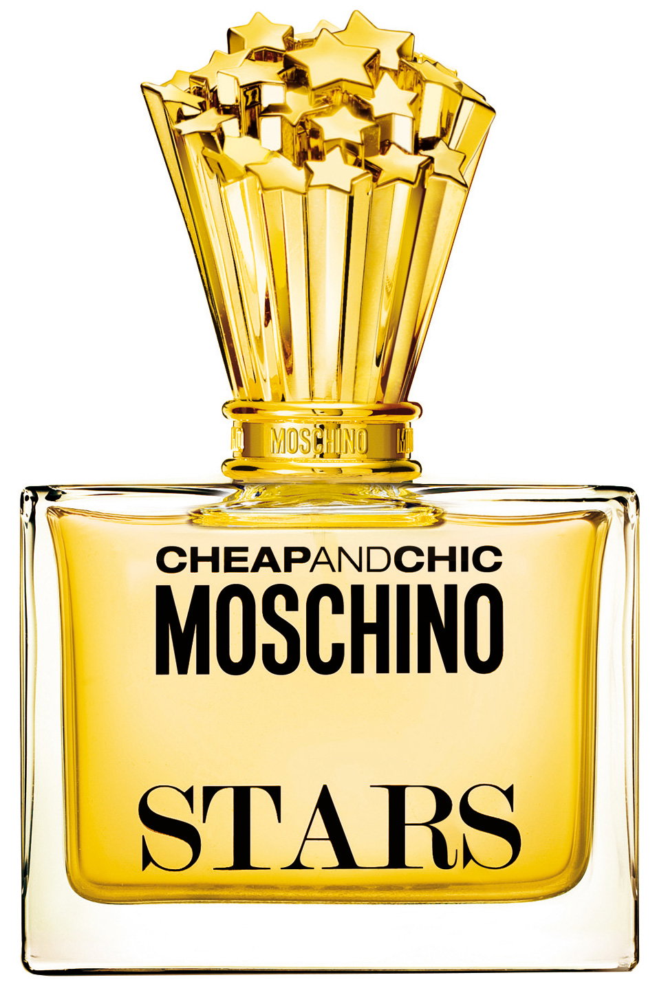 Moschino, Cheap & Chic - Stars, Eau de Parfum, Für Frauen, 50 ml