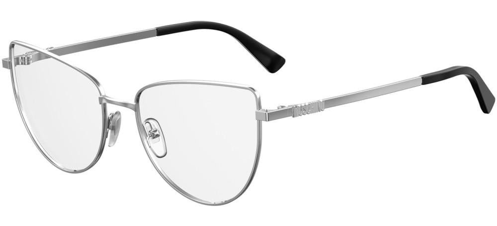MOSCHINO EYEWEAR MOS534 MOS534_010_55 Sonnenbrille ansicht-2