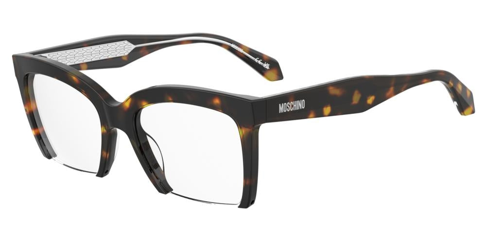 MOSCHINO EYEWEAR MOS654 MOS654_086_52 Sonnenbrille ansicht-2