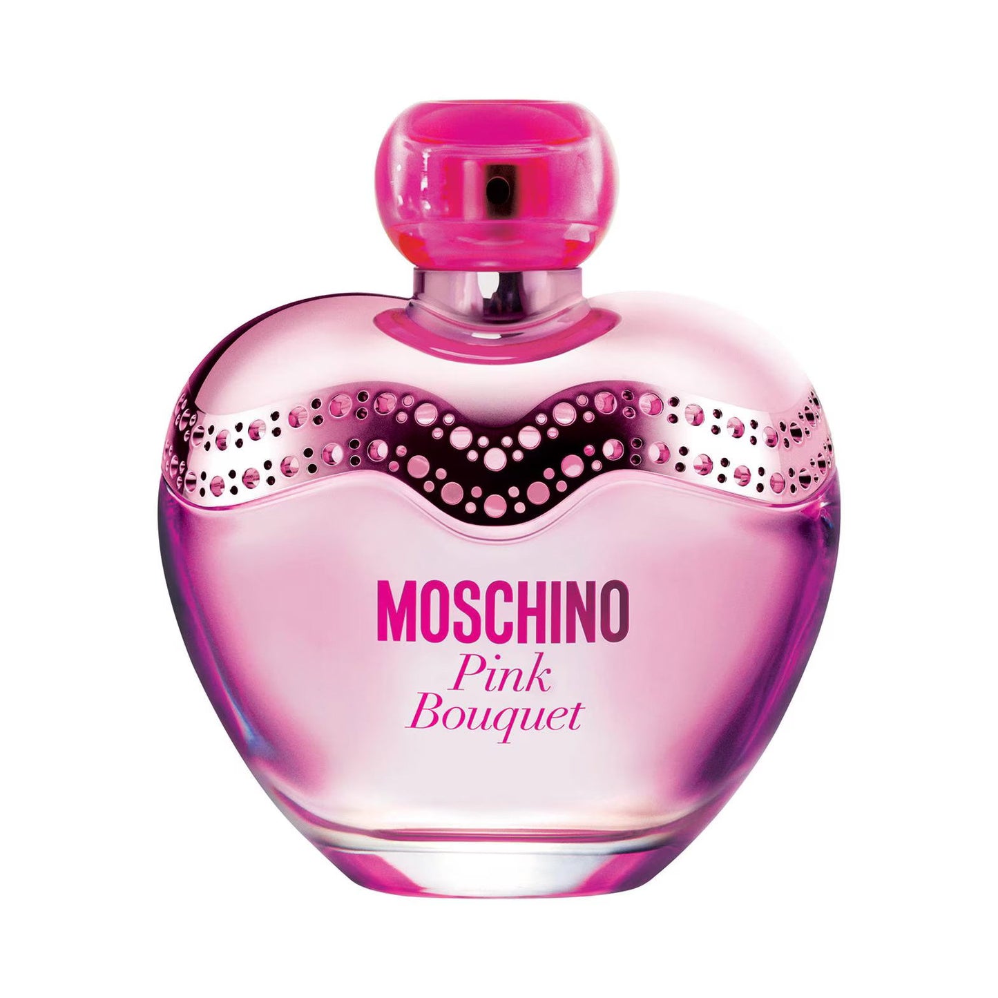 Moschino, Pink Bouquet, Eau de Toilette, Für Frauen, 50 ml