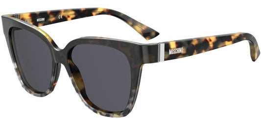 MOSCHINO SUNGLASSES MOS066_S_PUU-IR_55 Sonnenbrille