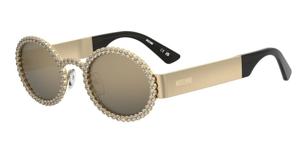 MOSCHINO SUNGLASSES MOS204_S_000-JO_52 Sonnenbrille
