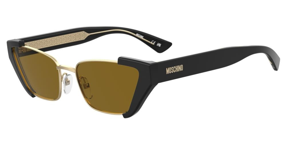 MOSCHINO SUNGLASSES MOS205_S_2M2-70_56 Sonnenbrille ansicht-2