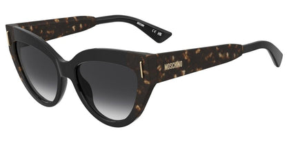 MOSCHINO SUNGLASSES MOS208_S_WR7-9O_56 Sonnenbrille ansicht-2