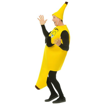 "MR. BANANA" (Kostüm, Hut) – Ansicht 3