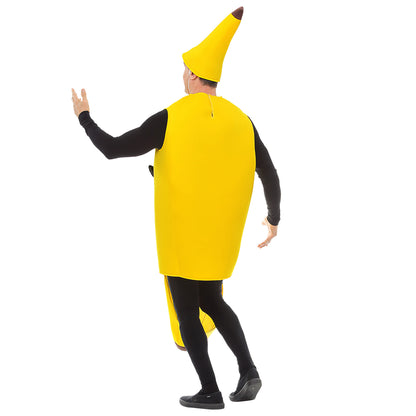 "MR. BANANA" (Kostüm, Hut) – Ansicht 4