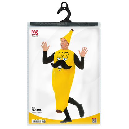 "MR. BANANA" (Kostüm, Hut) – Ansicht 5