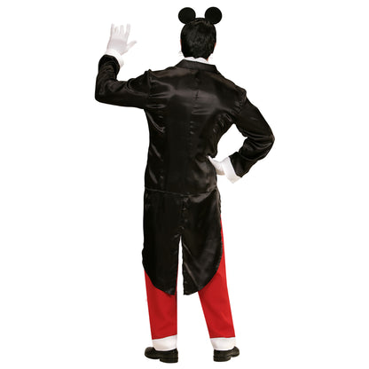 "MR. MOUSE" (Frack mit Weste & Fliege, Hose, Ohren) – Ansicht 3