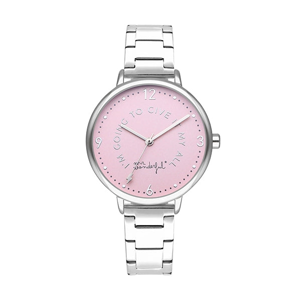 MR WONDERFUL WR10101 Armbanduhr