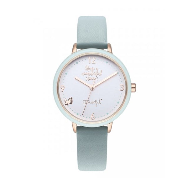 MR WONDERFUL WR20200 Armbanduhr