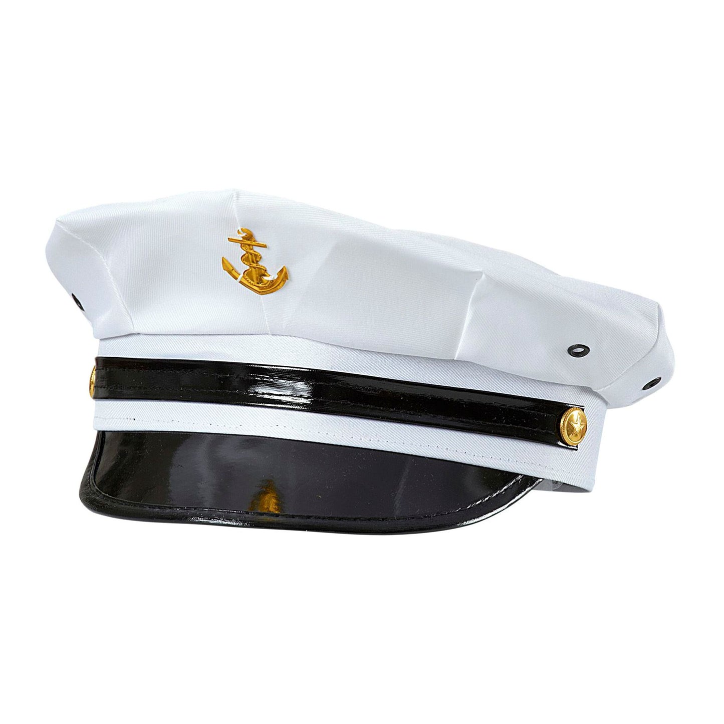 "MÜTZE MARINE OFFIZIER" – Vorderansicht