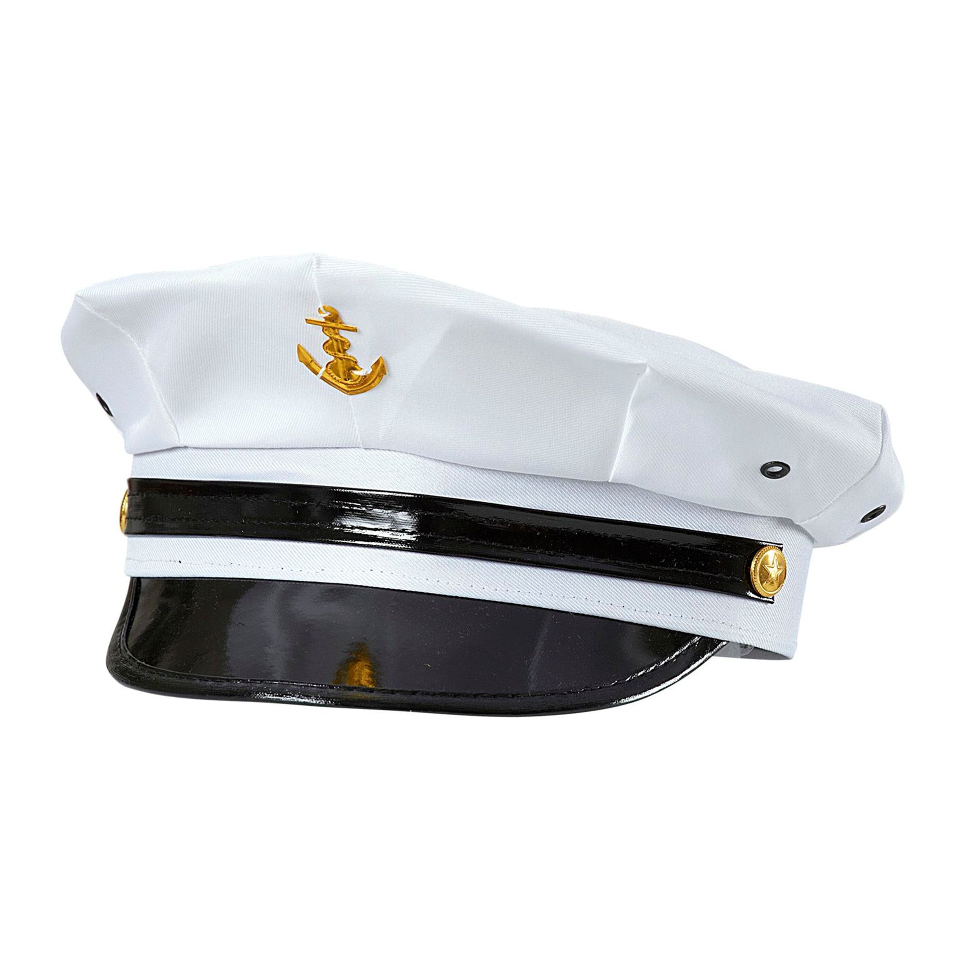 "MÜTZE MARINE OFFIZIER" – Vorderansicht