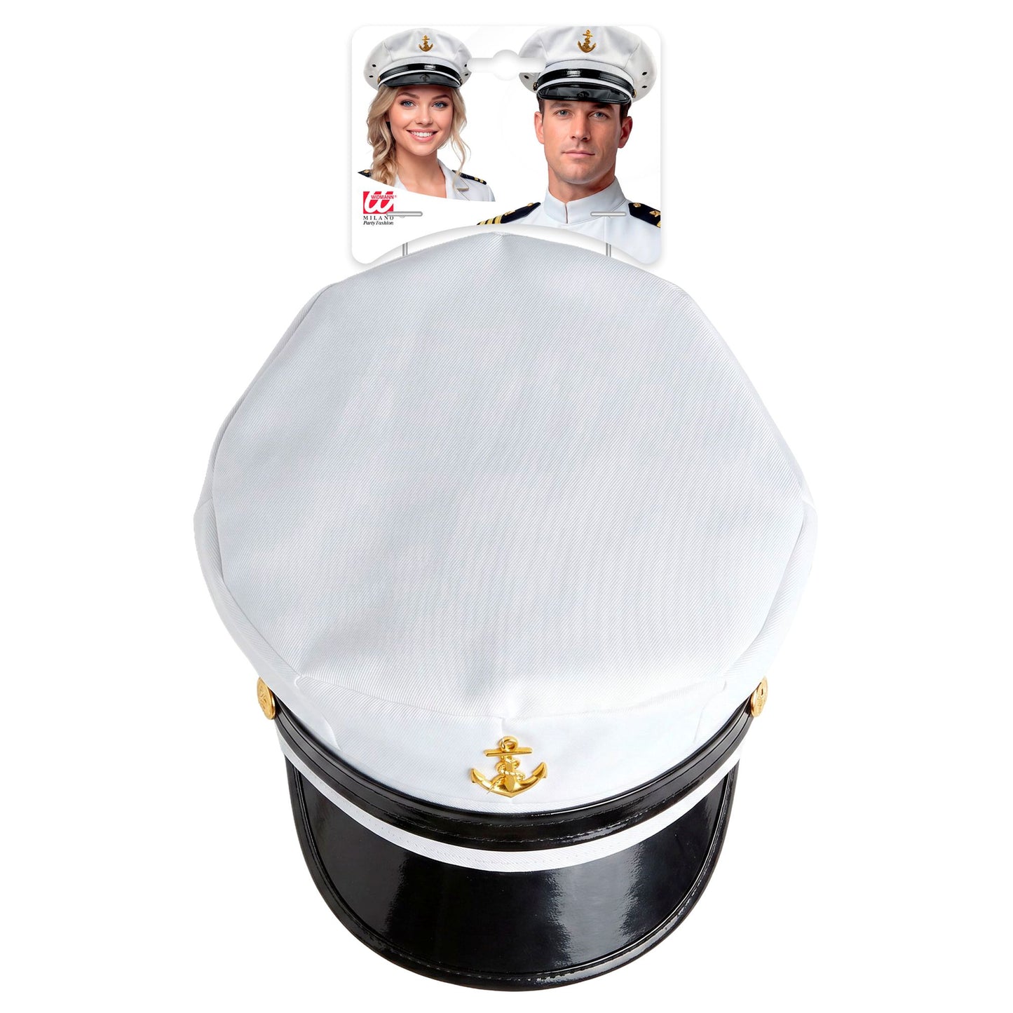 "MÜTZE MARINE OFFIZIER" – Detailansicht