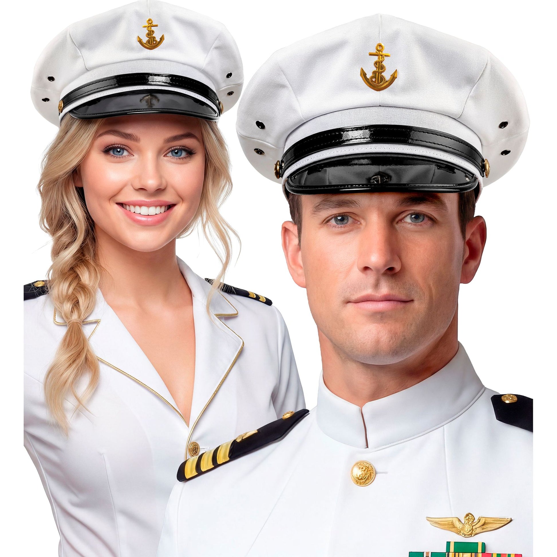 "MÜTZE MARINE OFFIZIER" – Ansicht 3
