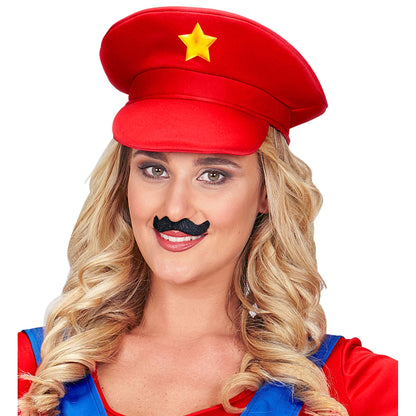 "MÜTZE SUPER KLEMPNER" in Erwachsenengröße – Ansicht 4