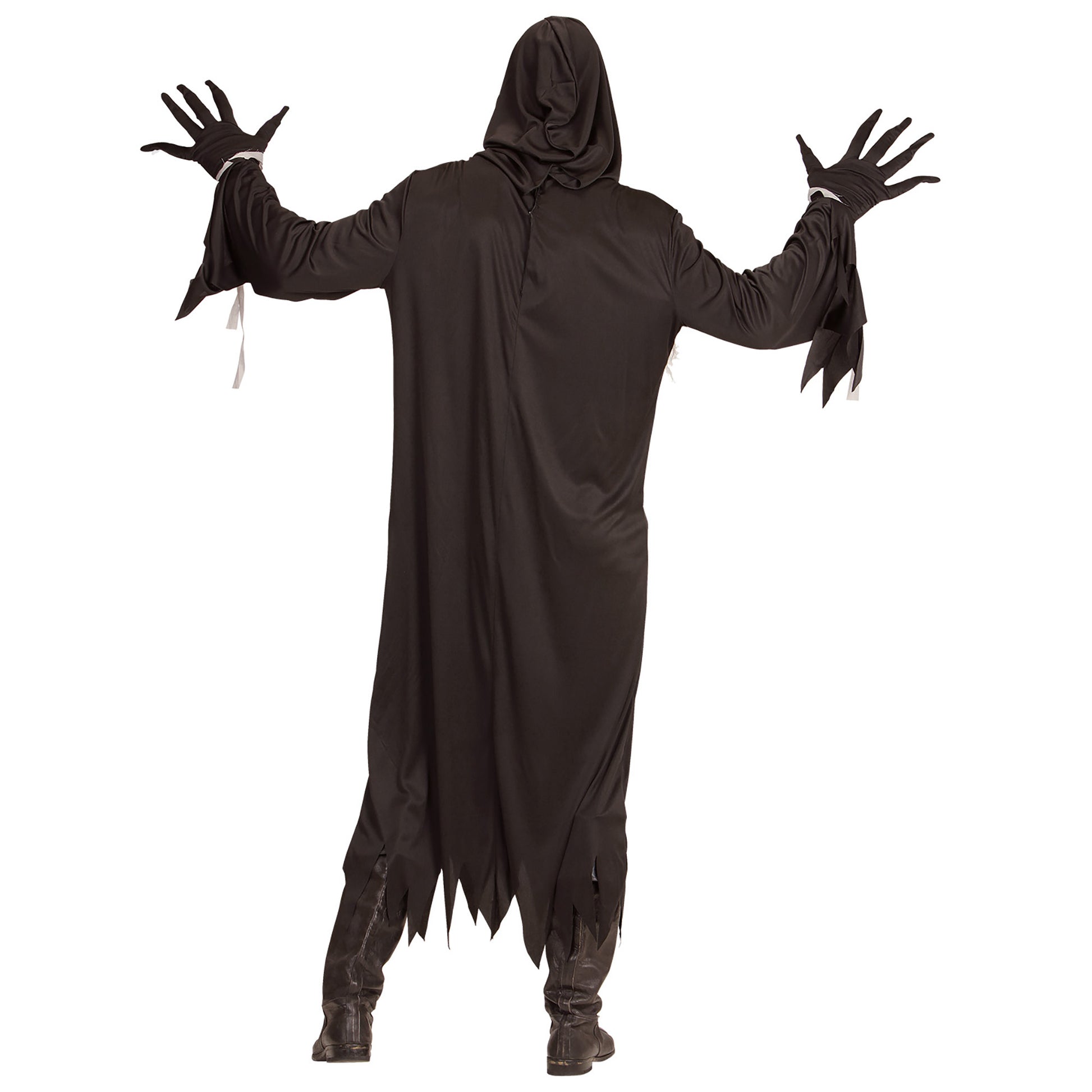 "MUMIE" (Robe mit Kapuze, Handschuhe, Maske) – Ansicht 3