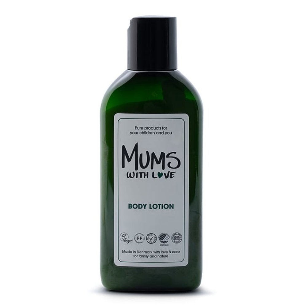 Mums With Love hydratisierende Körperlotion 100 ml