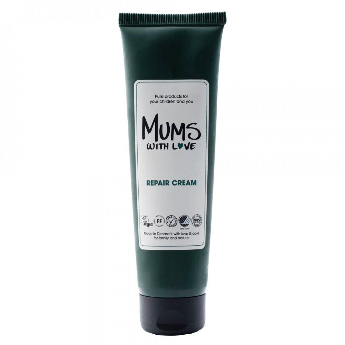 Mums With Love, Mums With Love, Reparatur, Sahne, Für das Gesicht, 100 ml