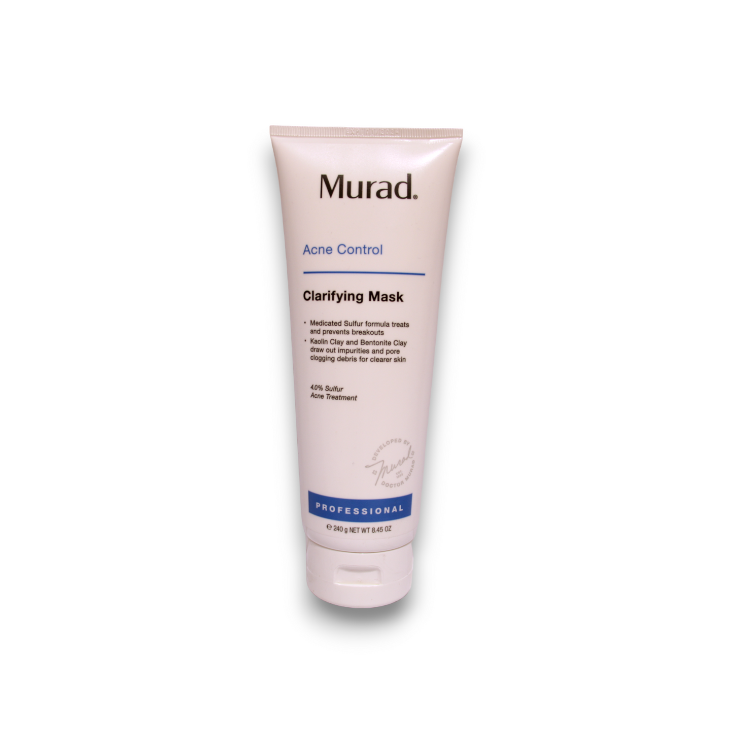 Murad Murad, Acne Control, Crememaske, Für das Gesicht, 240 ml Regular
