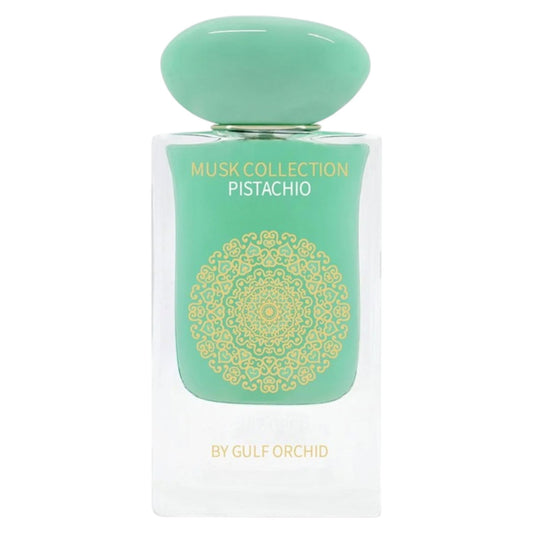 Gulf Orchid Gulf Orchid, Musk Collection Pistachio, Eau de Parfum, Für Frauen, 60 ml Regular