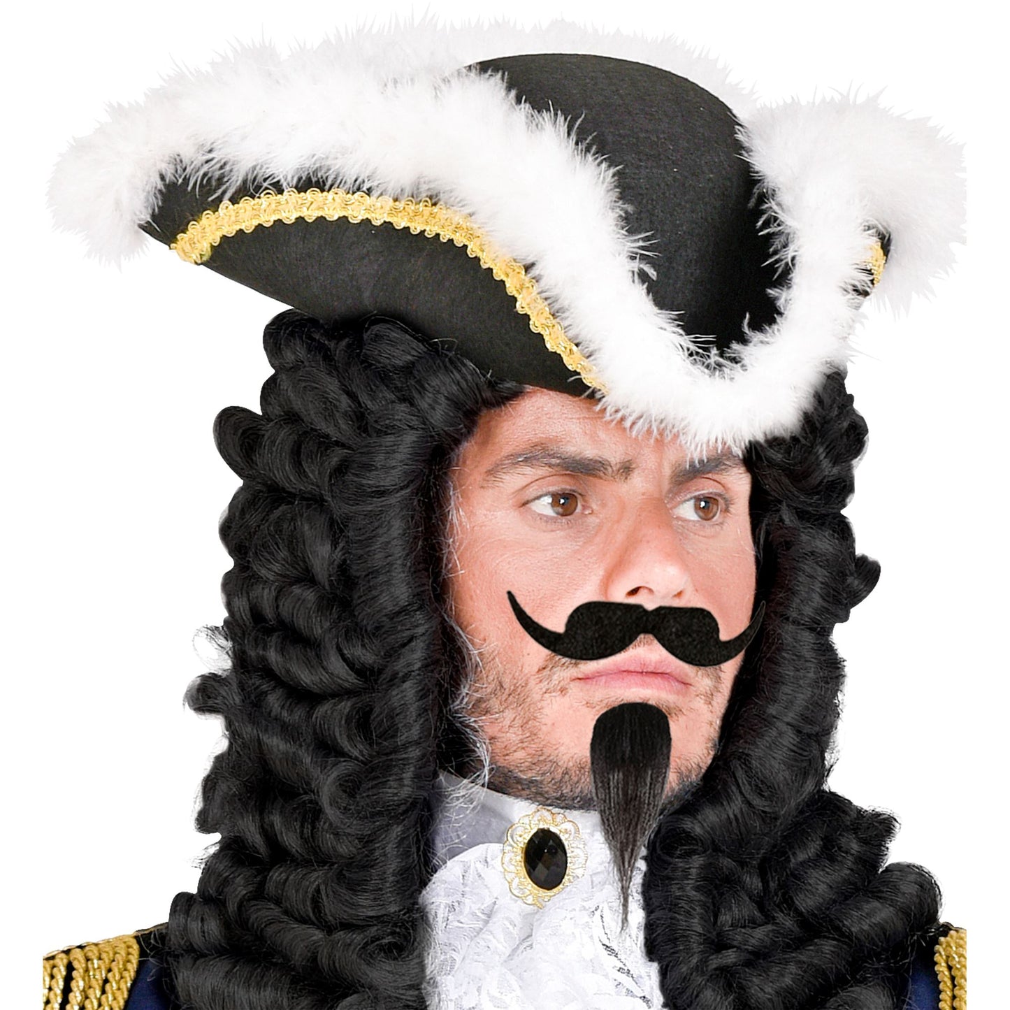 "MUSKETIER SCHNUR- UND SPITZBART" – Ansicht 4