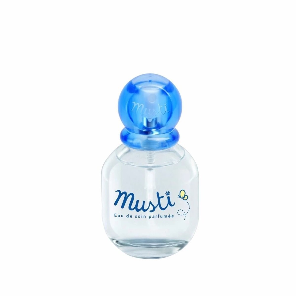 Mustela, Musti, Duftwasser, Körper, 50 ml