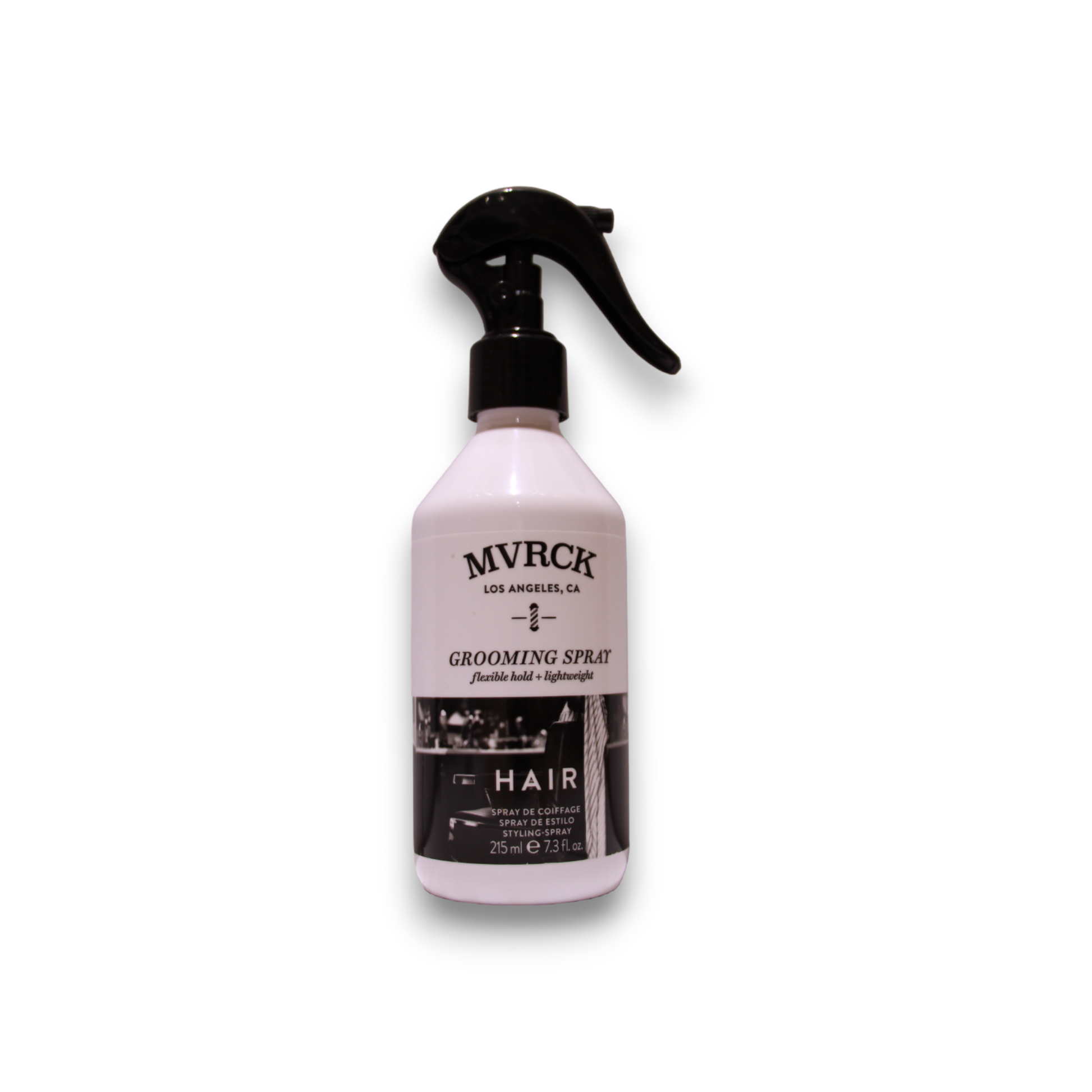 Mvrck by Paul Mitchell Mvrck by Paul Mitchell, Hair Grooming, Parabenfrei, Haarspray, Zum Stylen, Flexibler Halt, 215 ml Regu