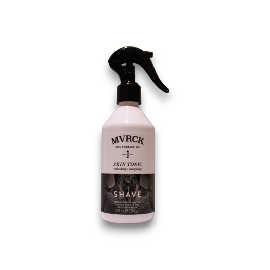 Mvrck by Paul Mitchell Mvrck by Paul Mitchell, Shave Skin Tonic, Parabenfrei, Erfrischend, After-Shave Toner, 215 ml Regular