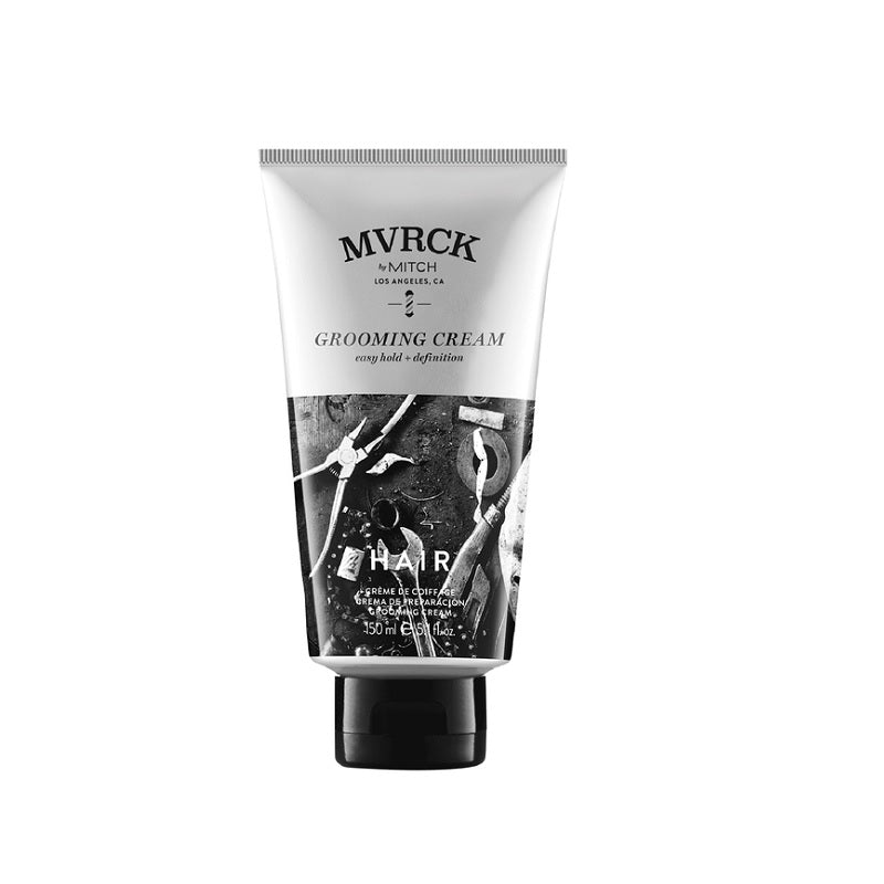 Mvrck by Paul Mitchell Mvrck by Paul Mitchell, Hair Grooming, Parabenfrei, Haarstyling-Creme, Einfacher Halt, 150 ml Regular