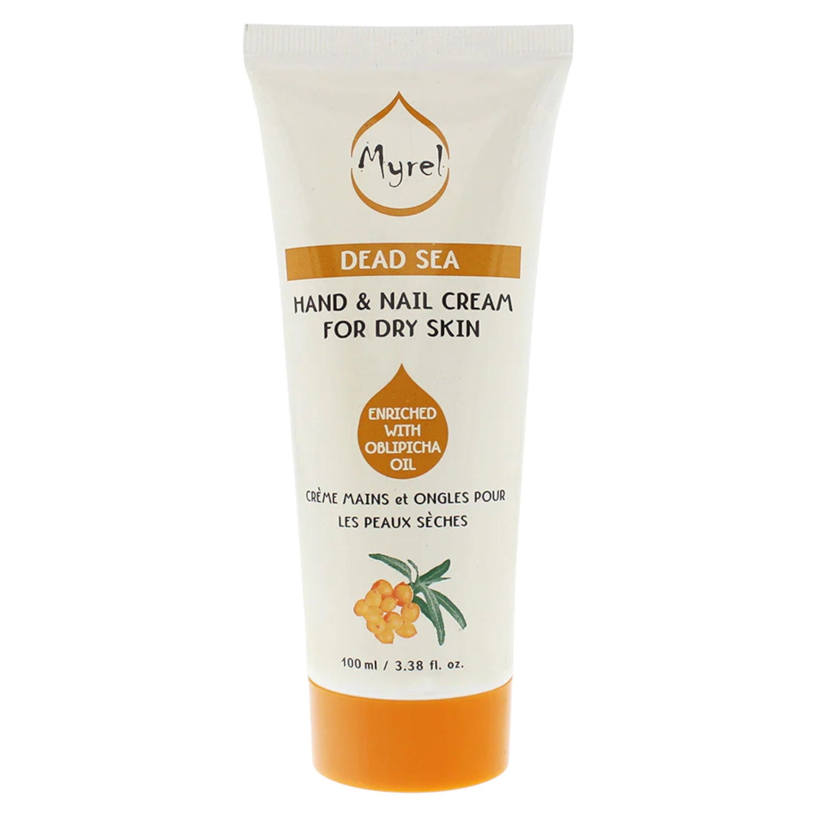 Myrel Myrel, Dead Sea, Hydrieren, Handcreme, 100 ml Regular