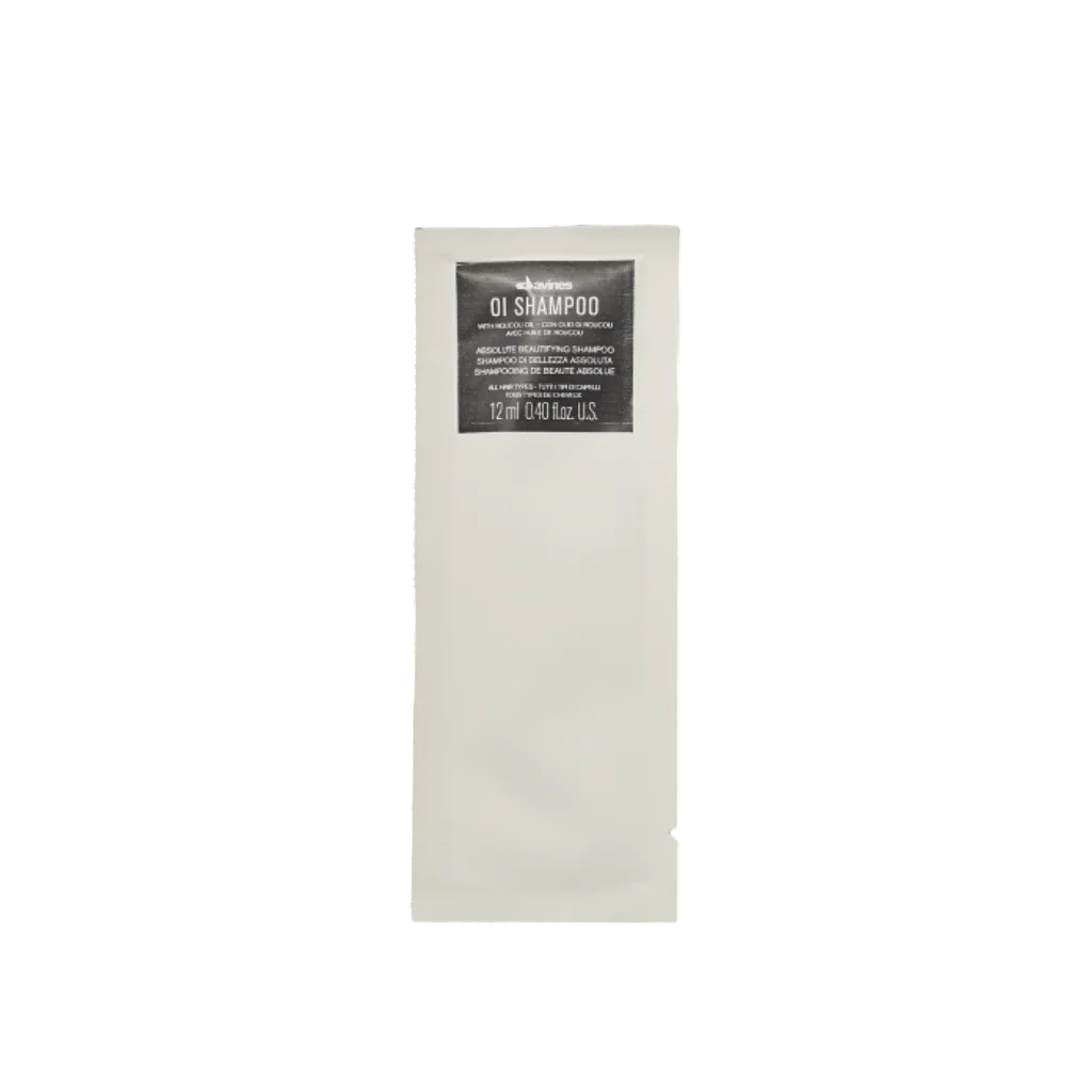 Davines, OI, Haarshampoo, 12 stk, 12 ml