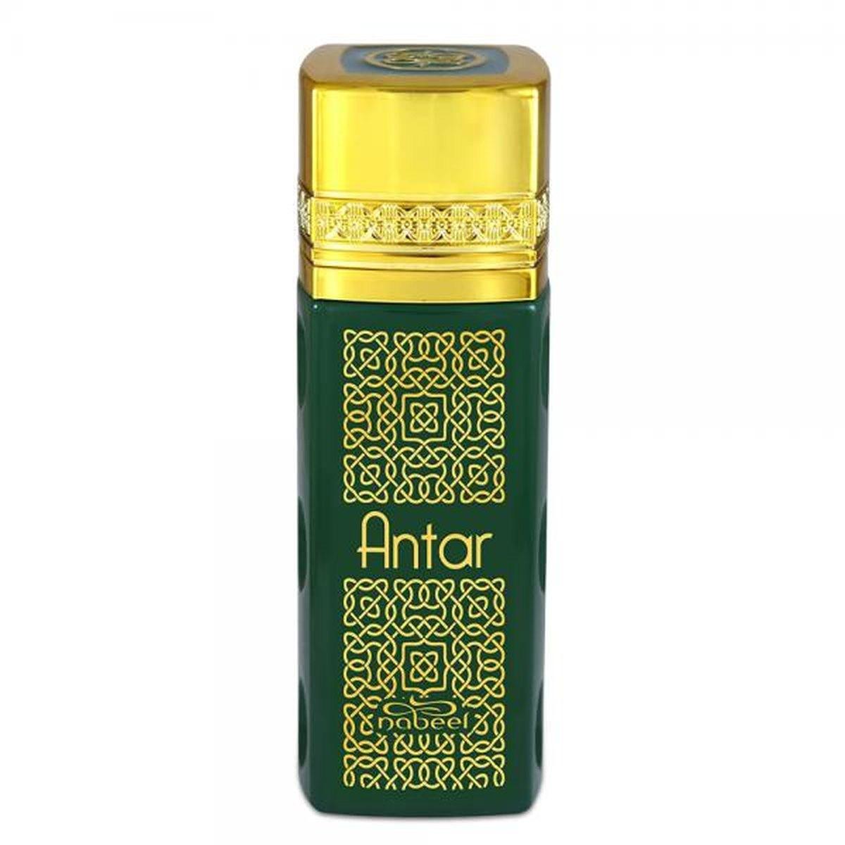 Nabeel Nabeel, Antar, Eau de Parfum, Unisex, 100 ml Regular