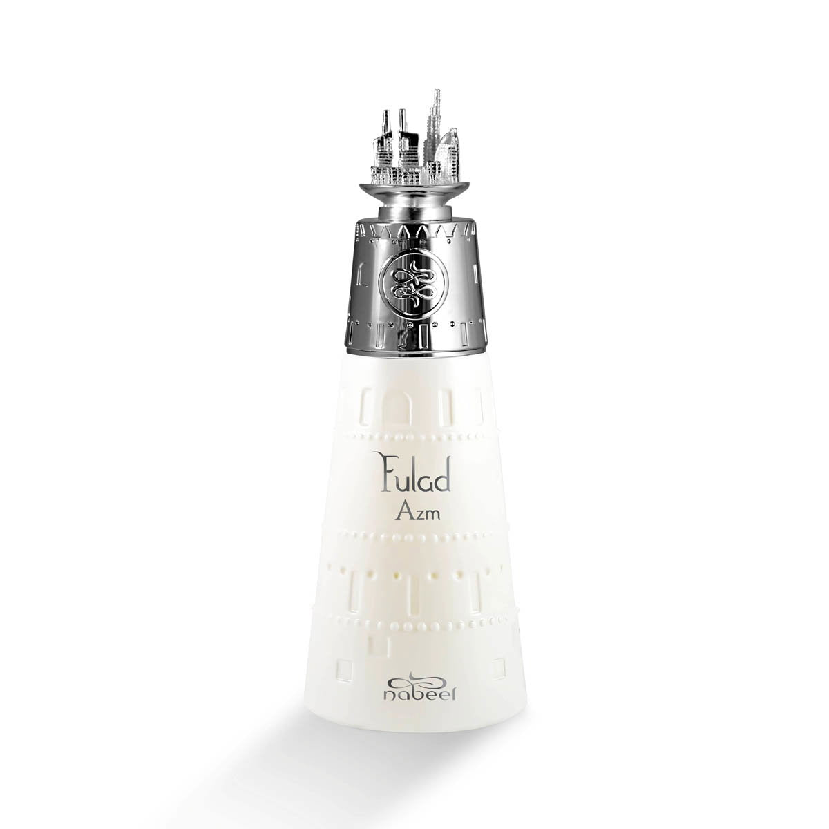 Nabeel Nabeel, Fulad Azm, Eau de Parfum, Unisex, 100 ml Regular
