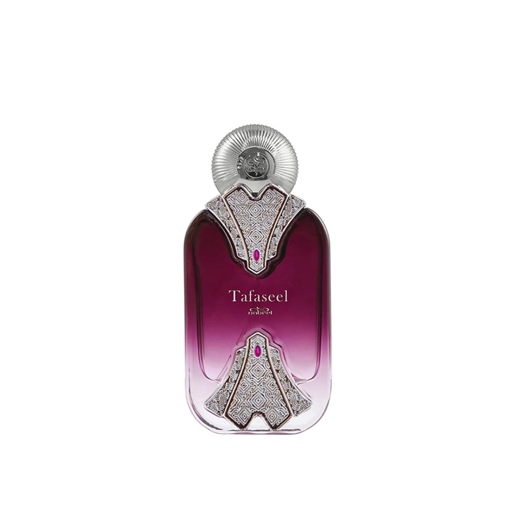 Nabeel Nabeel, Tafaseel, Eau de Parfum, Unisex, 100 ml Regular