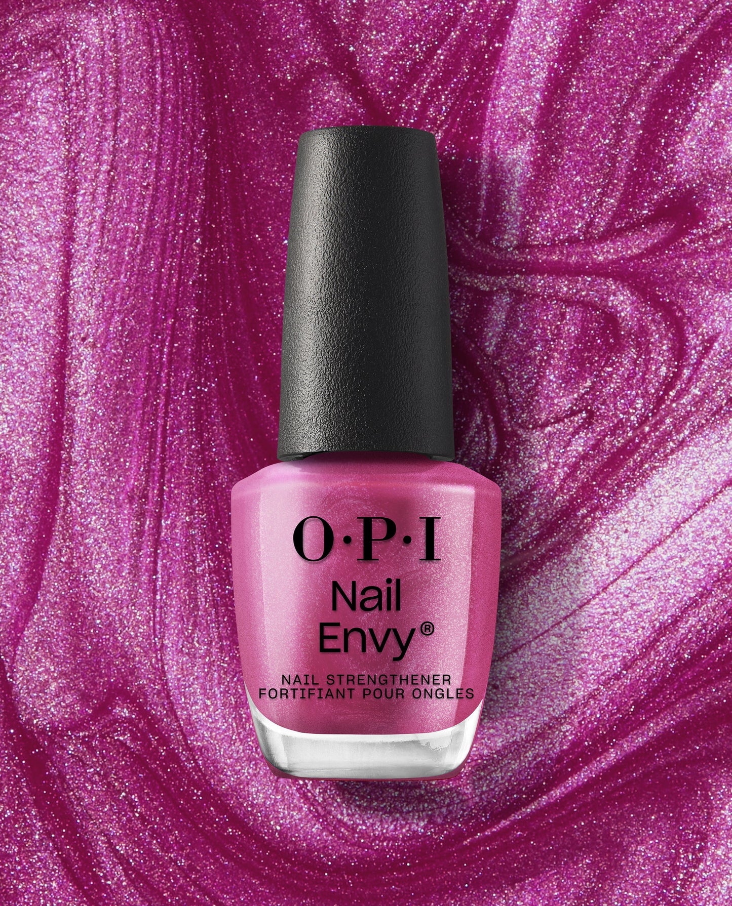 OPI OPI Nail Envy Nagelhärter Nagellack Pink to Envy 15 ml Nagelpflege