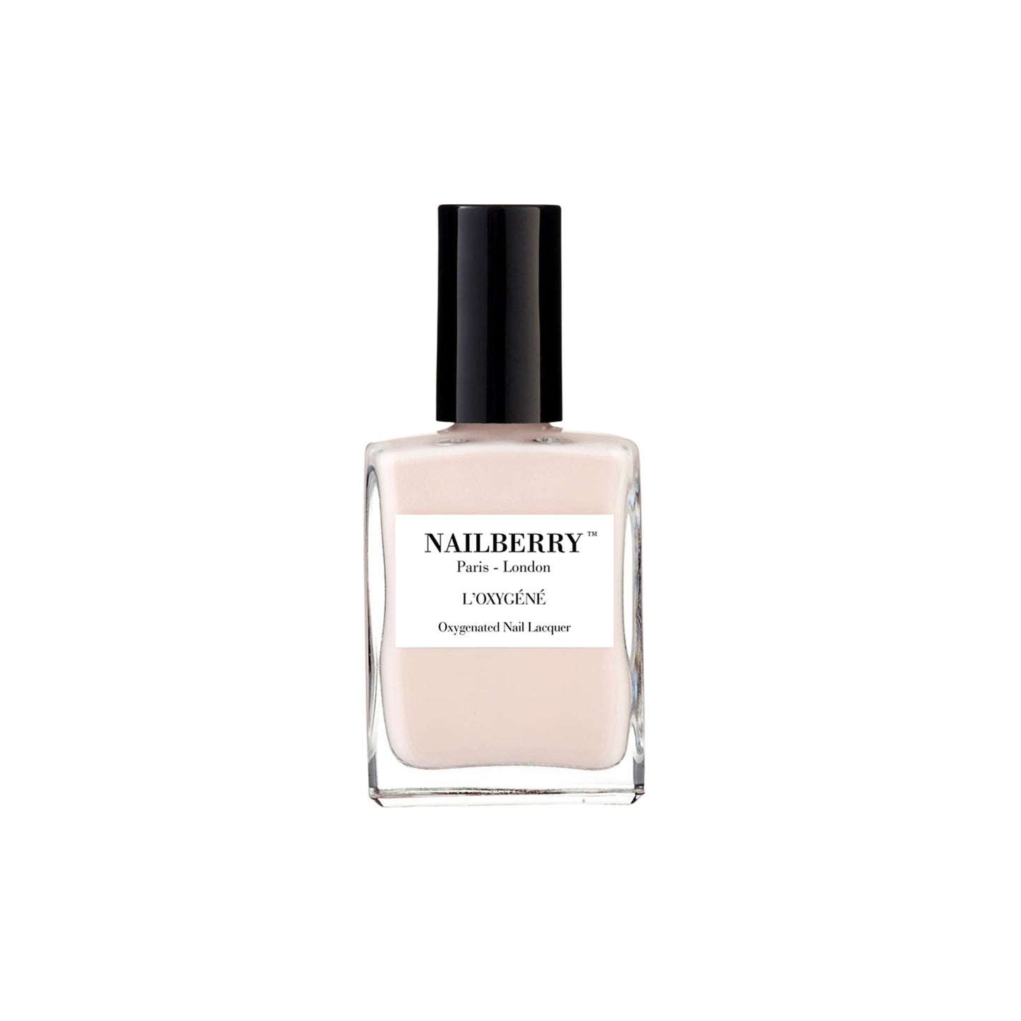 NAILBERRY NAILBERRY Almond Nagellack 15 ml Nagelpflege