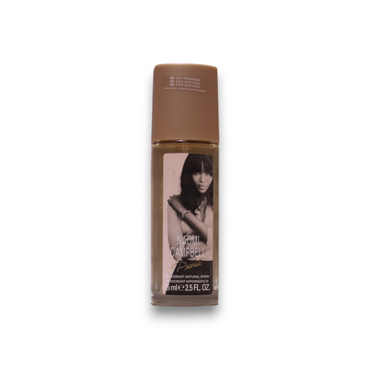 Naomi Campbell Naomi Campbell, Private, Antitranspirant, Deodorant Spray, Für Frauen, 75 ml Regular
