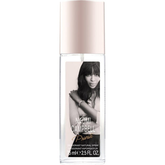 Naomi Campbell Naomi Campbell, Private, Antitranspirant, Deodorant Spray, Für Frauen, 75 ml *Tester