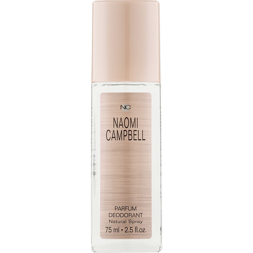 Naomi Campbell Naomi Campbell, Signature, Antitranspirant, Deodorant Spray, Für Frauen, 75 ml *Tester