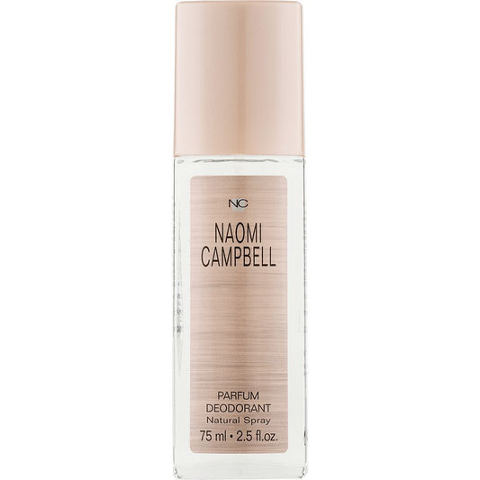 Naomi Campbell Naomi Campbell, Signature, Antitranspirant, Deodorant Spray, Für Frauen, 75 ml *Tester